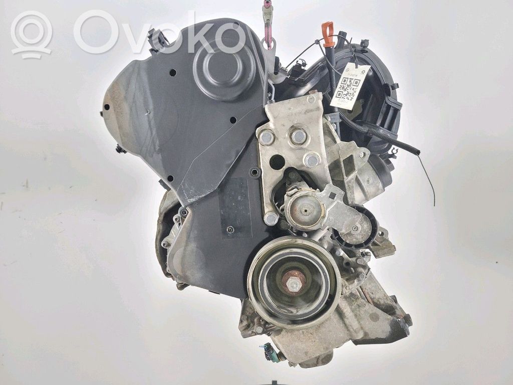 Peugeot 307 Motor 