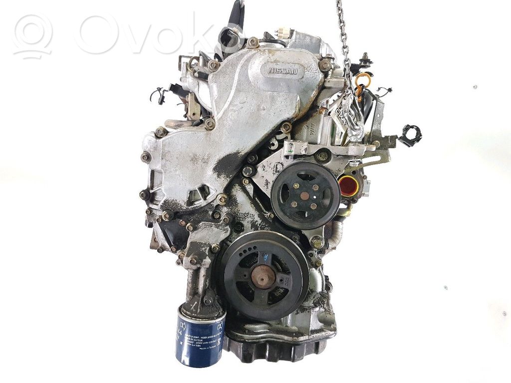 Silnik   YD22DDTIAW401,E03042Q