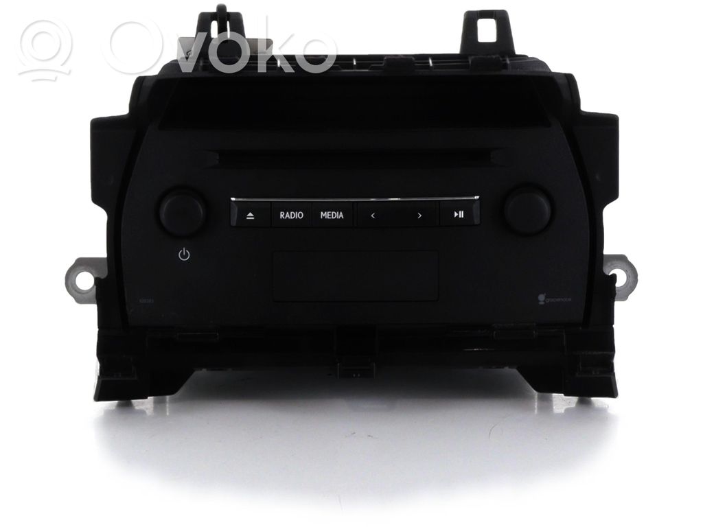 Lexus NX Radio / CD-Player / DVD-Player / Navigation 