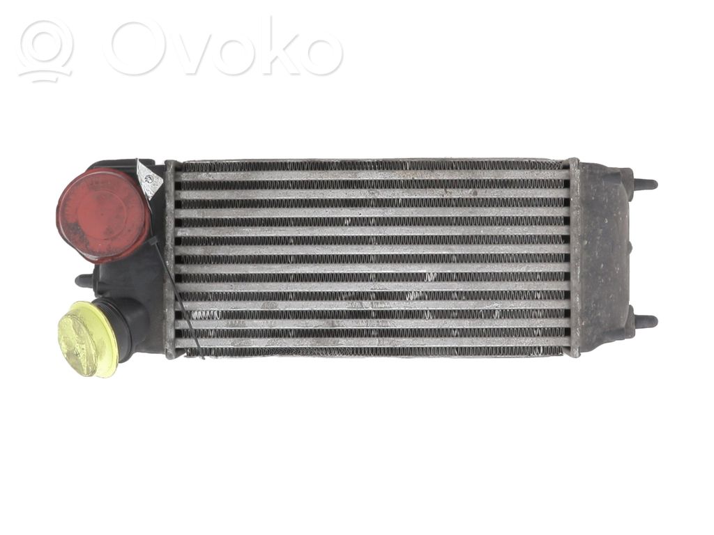 Mazda 2 Interkūlerio radiatorius 