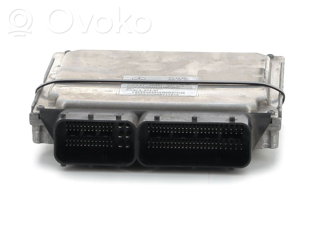 Mercedes-Benz GLA W156 X156 Unitate/modul de control motor 