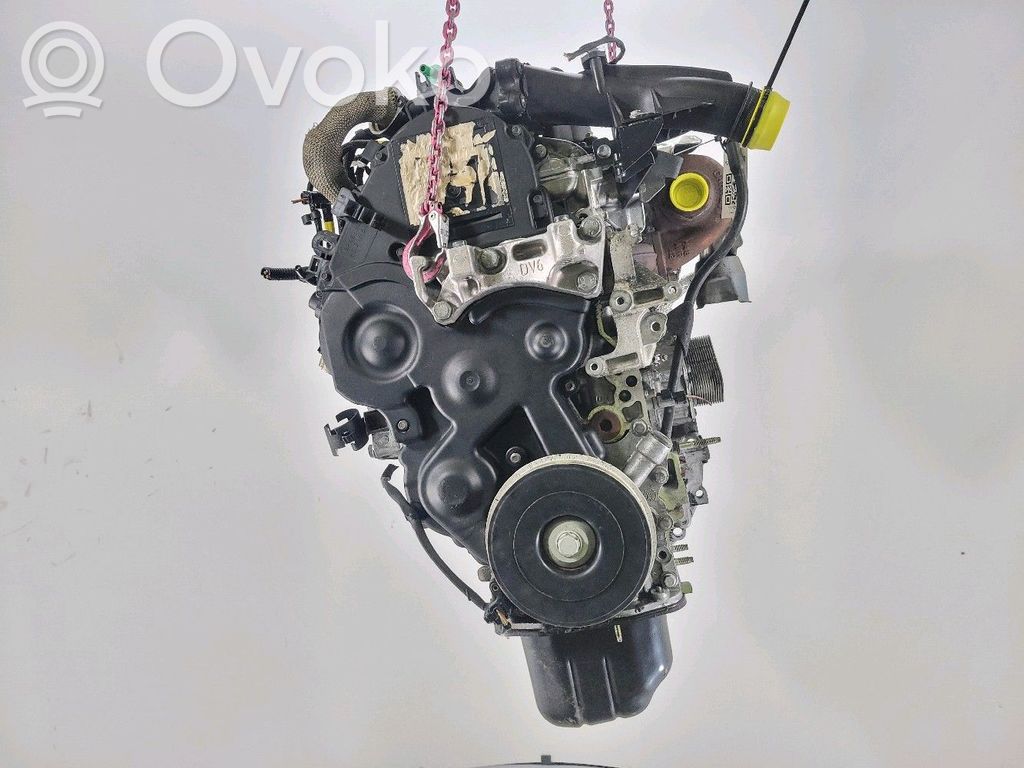 Peugeot 307 Motor