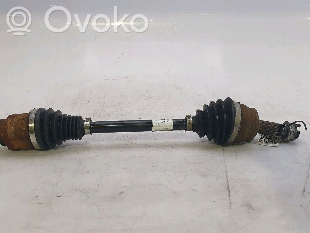 Opel Corsa D Planetară față 