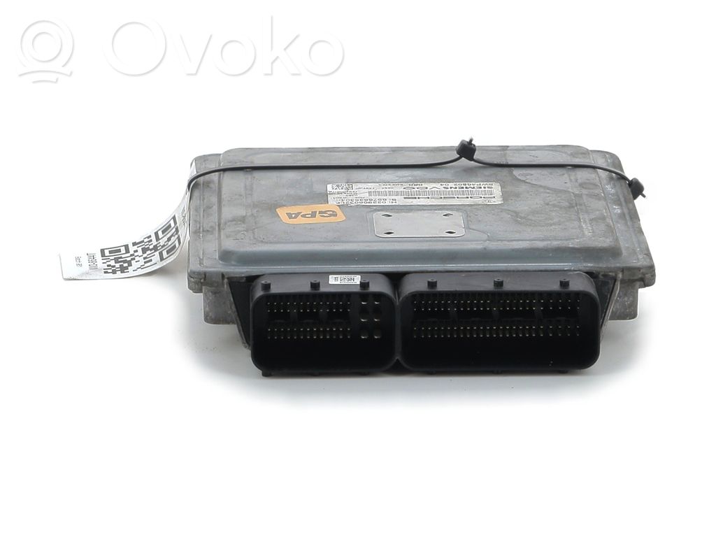 Porsche Cayenne (9PA) Engine control unit/module 