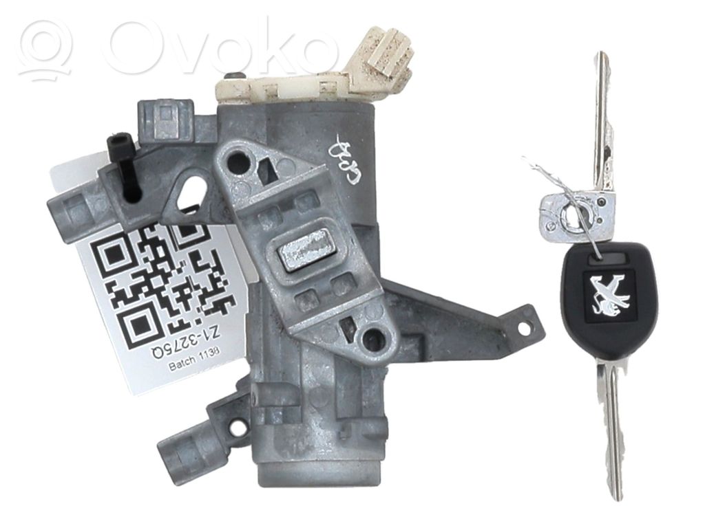 Peugeot iOn Steering wheel lock 
