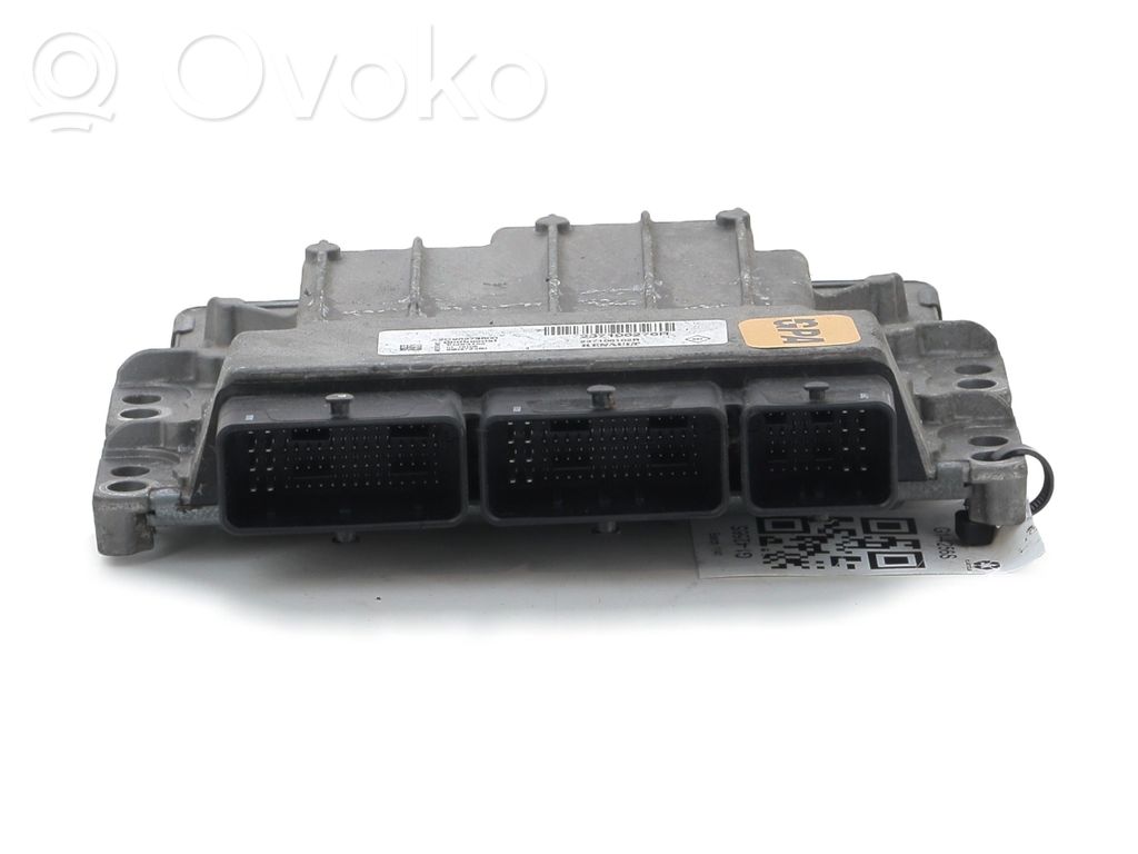 Dacia Dokker Moottorin ohjainlaite/moduuli 