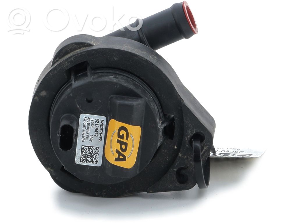 Fiat 500 Mechanical fuel pump 
