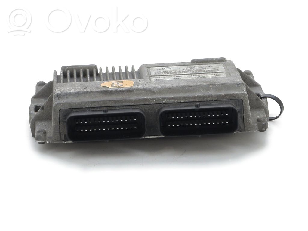 Opel Corsa D Engine control unit/module 