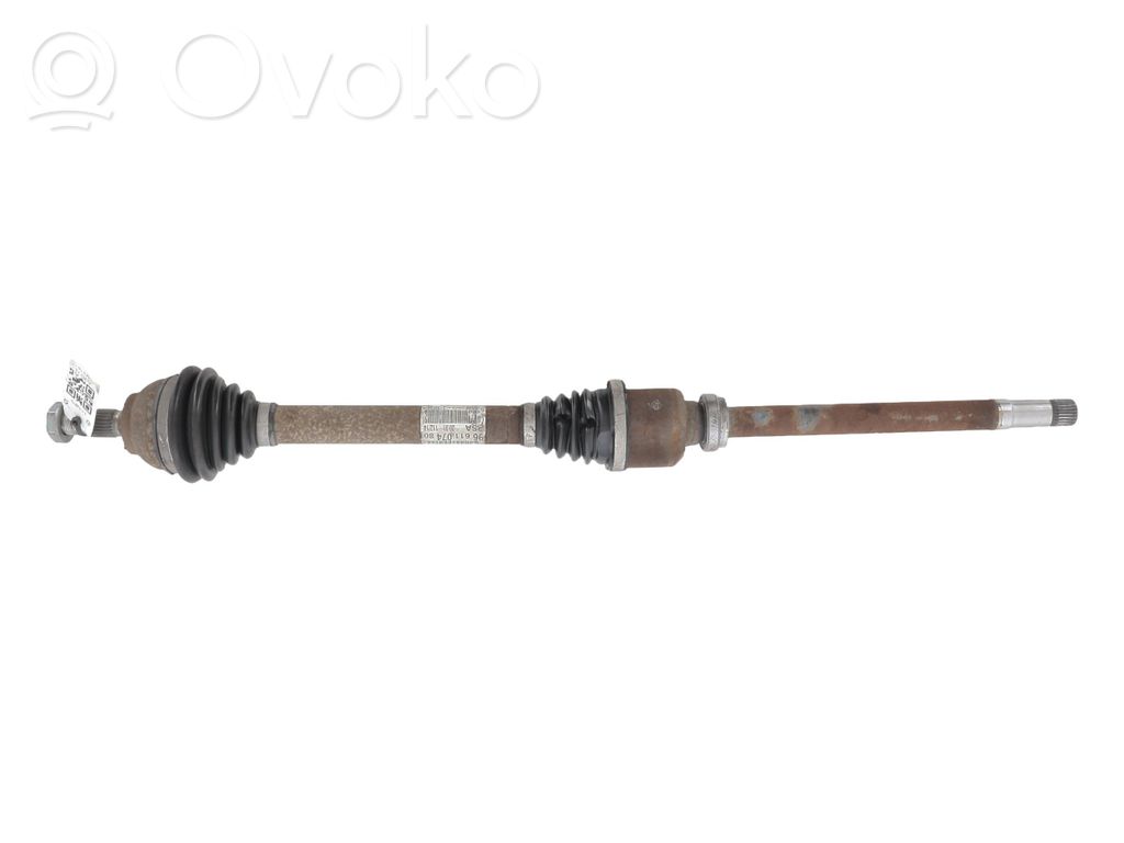 Półoś przednia   3273QK,L11387V