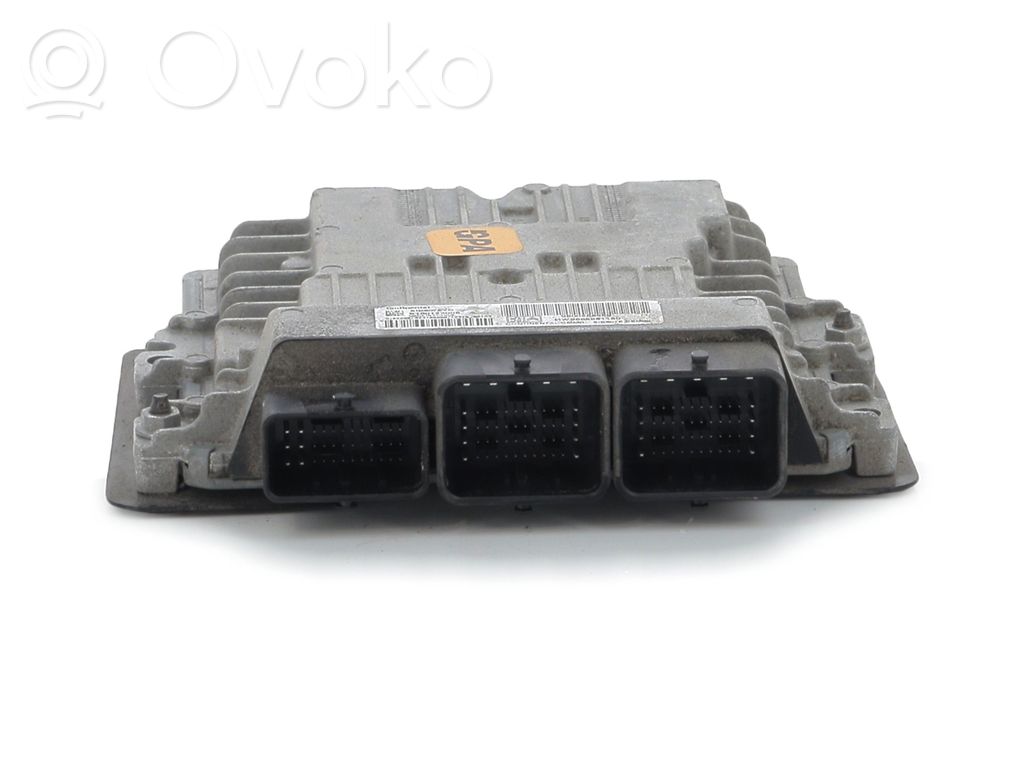 Peugeot 5008 Calculateur moteur ECU 