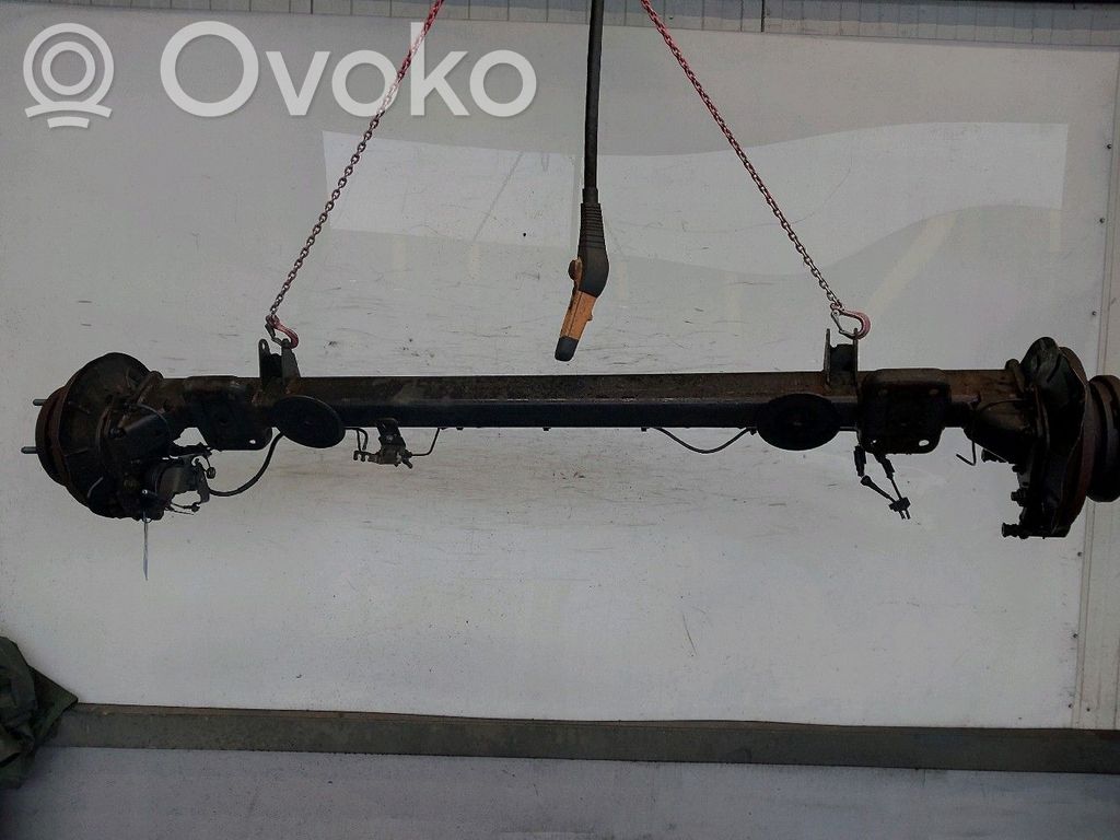Eje trasero   1801680,Q04691N