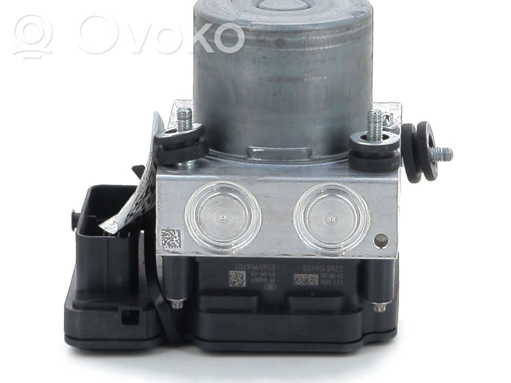 Renault Clio V ABS Pump 