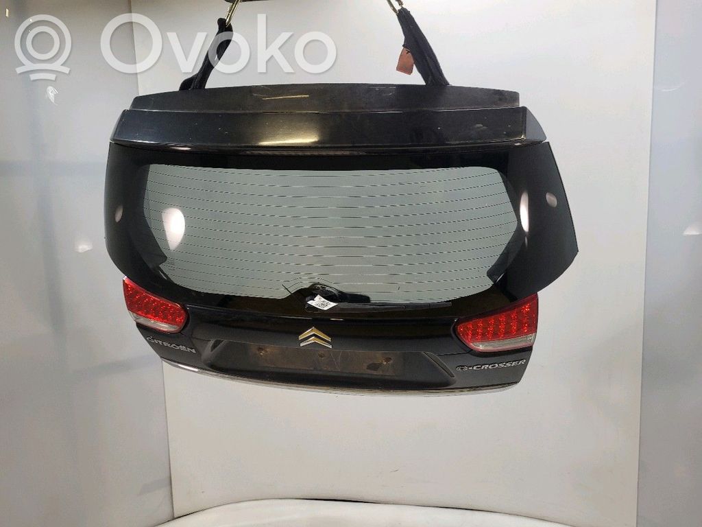 Citroen C-Crosser Tailgate/trunk/boot lid 