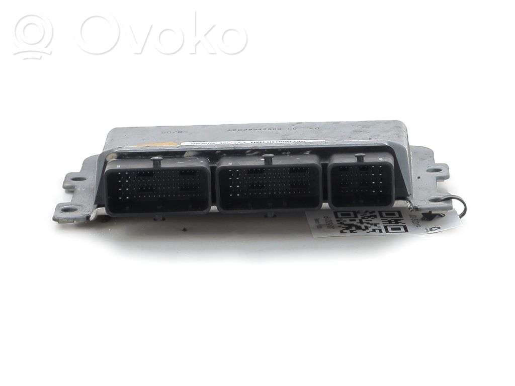 Renault Clio V Engine control unit/module 