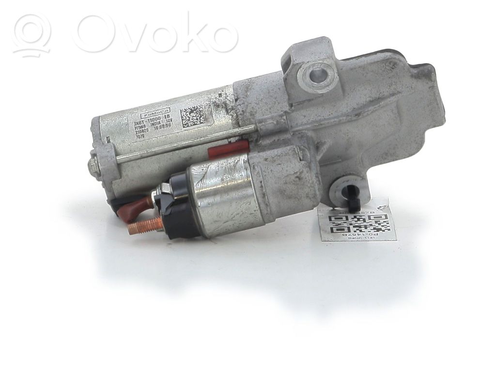 Ford Focus Starteris 