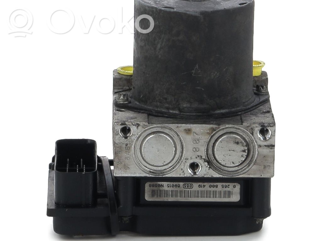 Ford Transit ABS Pump 