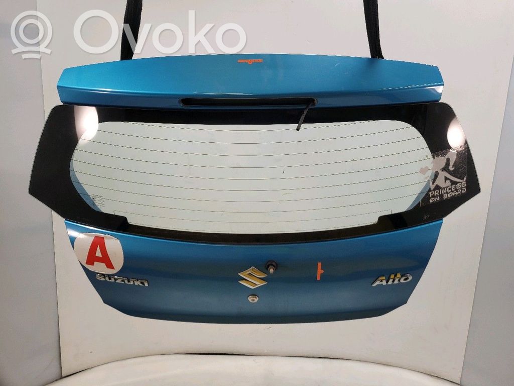 Suzuki Alto Puerta del maletero/compartimento de carga 
