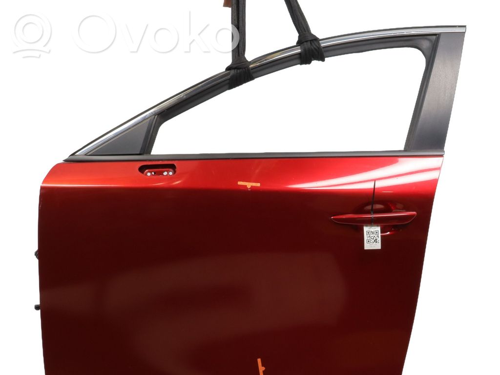 Mazda 3 Durvis 