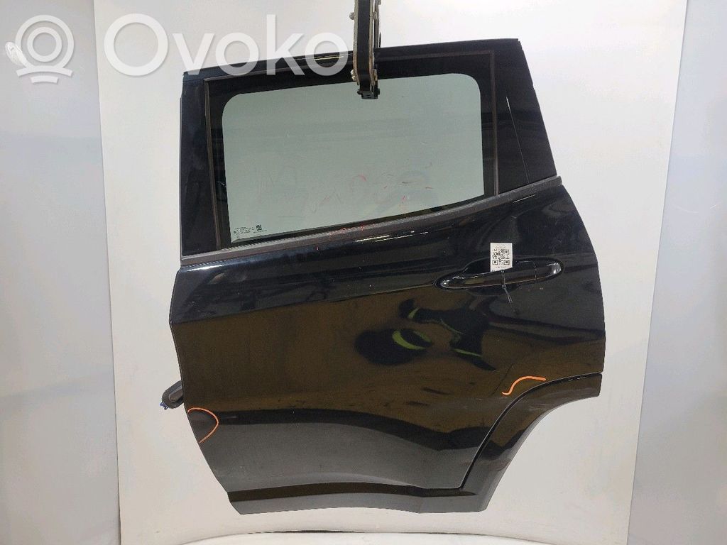Jeep Compass Puerta trasera 