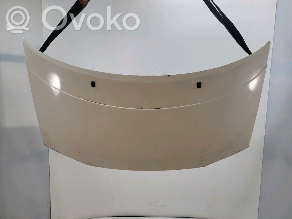 Ford Galaxy Капот двигателя 