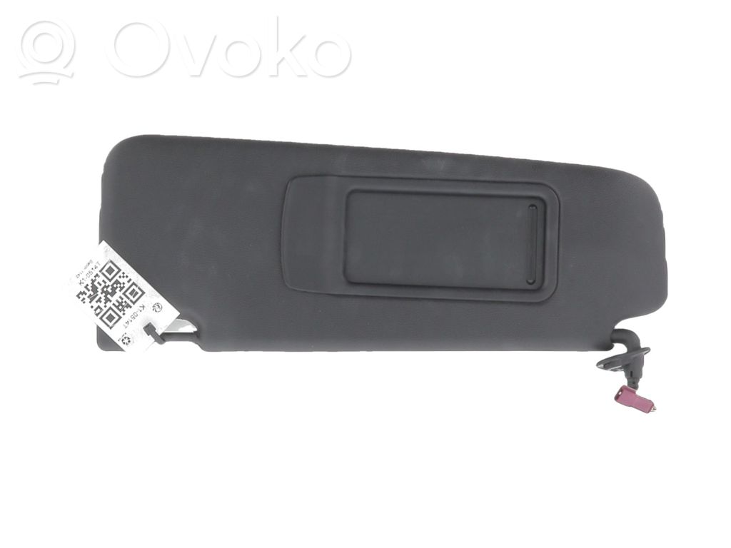 BMW X1 E84 Sun visor 