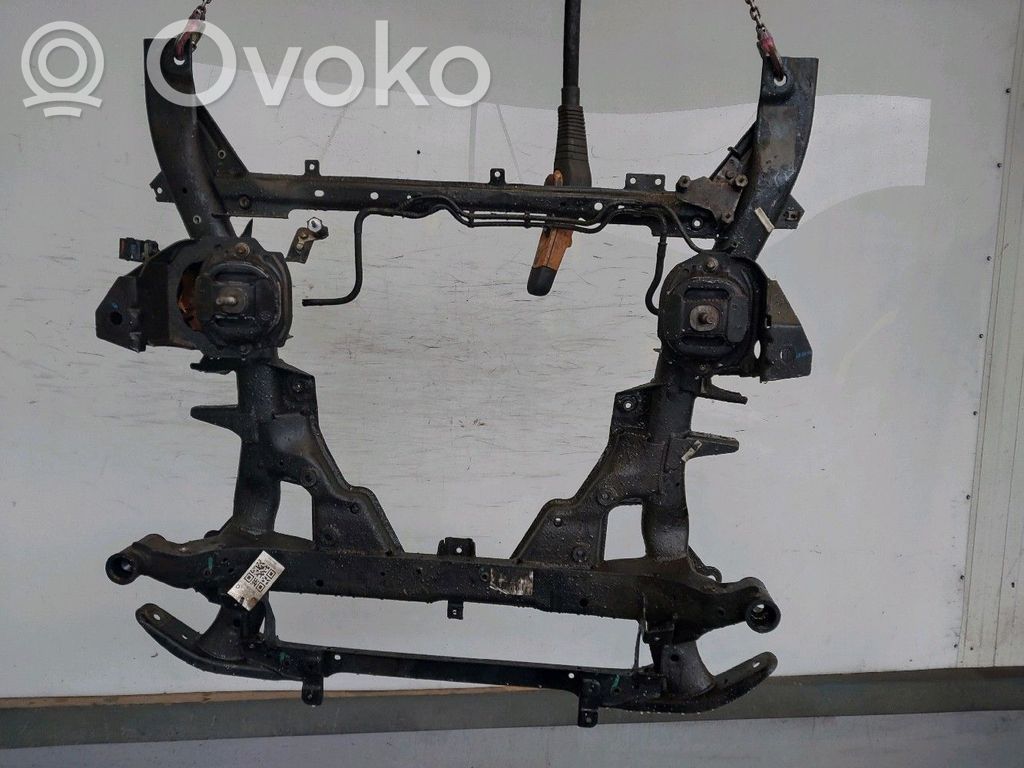 BMW X6 E71 Front subframe 
