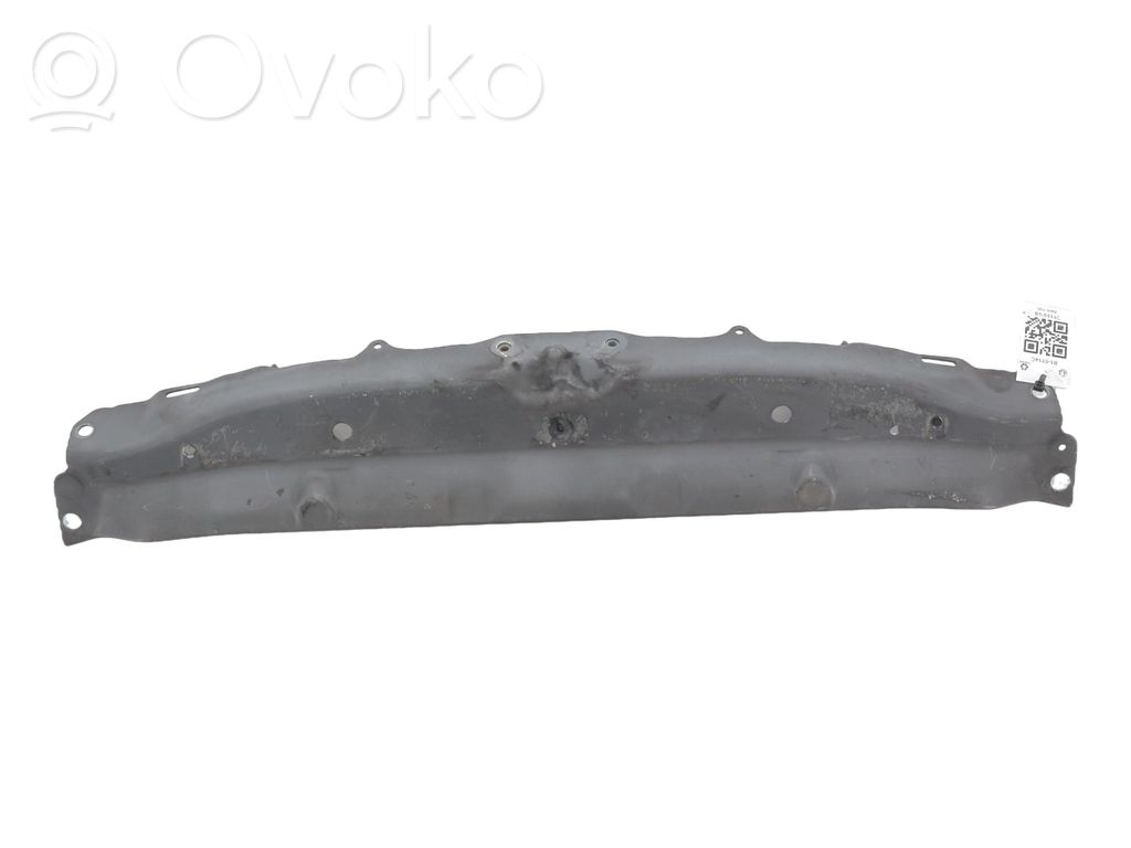 Peugeot 406 Staffa del pannello di supporto del radiatore parte superiore 