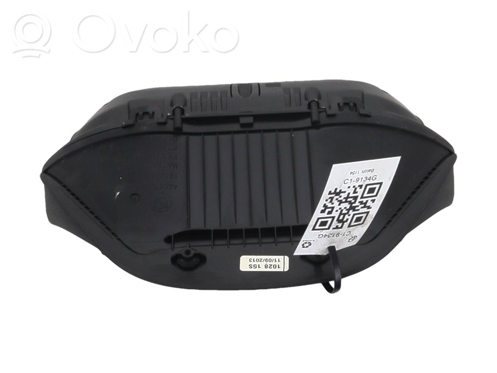 BMW 1 F20 F21 Speedometer (instrument cluster) 