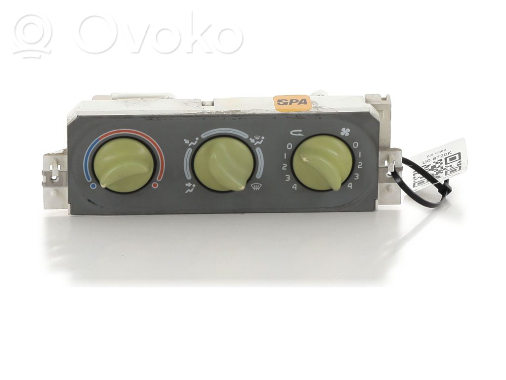 Renault Twingo I Panel klimatyzacji