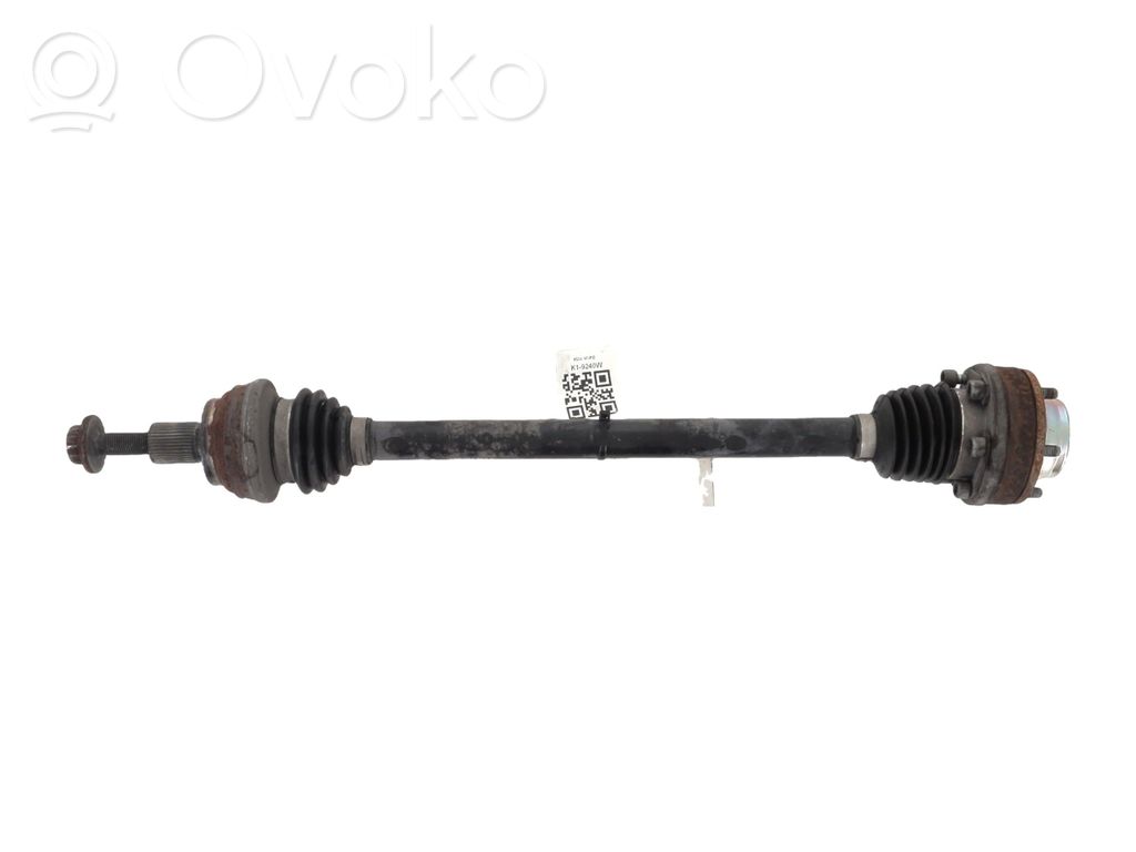 Volkswagen Golf VII Albero di trasmissione posteriore
