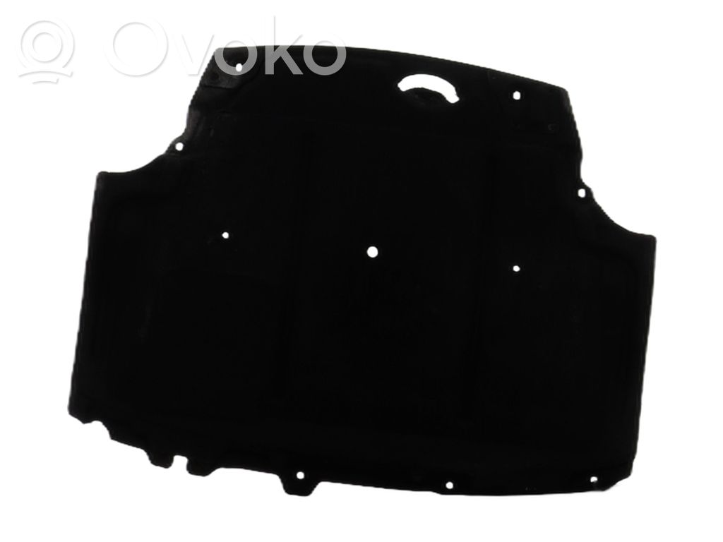 Ford Fiesta Placa protectora/protector antisalpicaduras motor