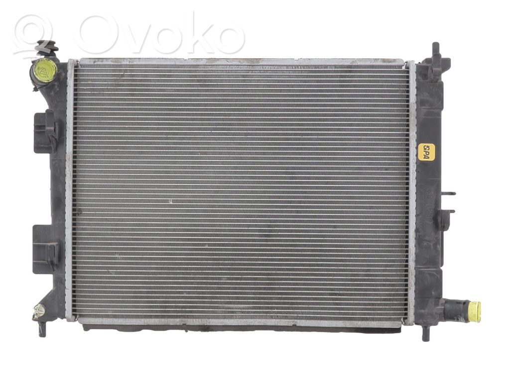 Hyundai i20 (GB IB) Radiatore di raffreddamento 