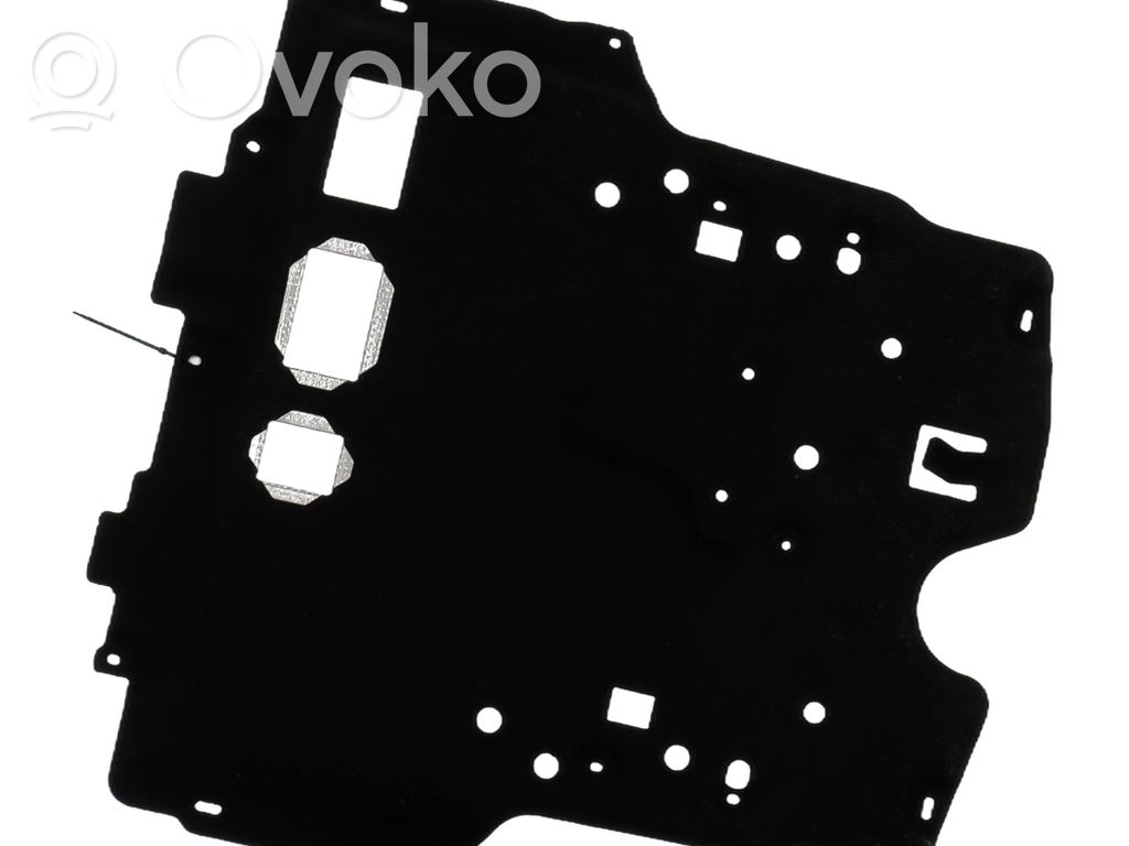 Opel Mokka X Osłona dolna silnika 