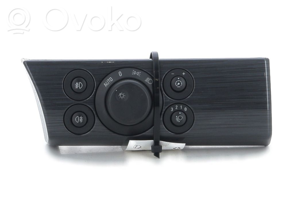 Opel Astra H Light switch 