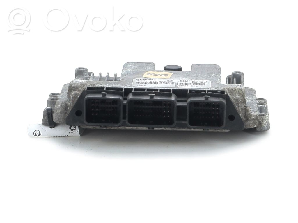 Renault Master II Engine control unit/module 
