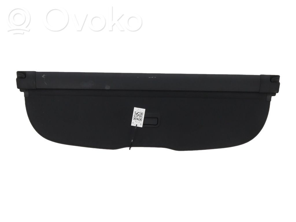 Półka tylna bagażnika   8U0863553B94H,S11778L