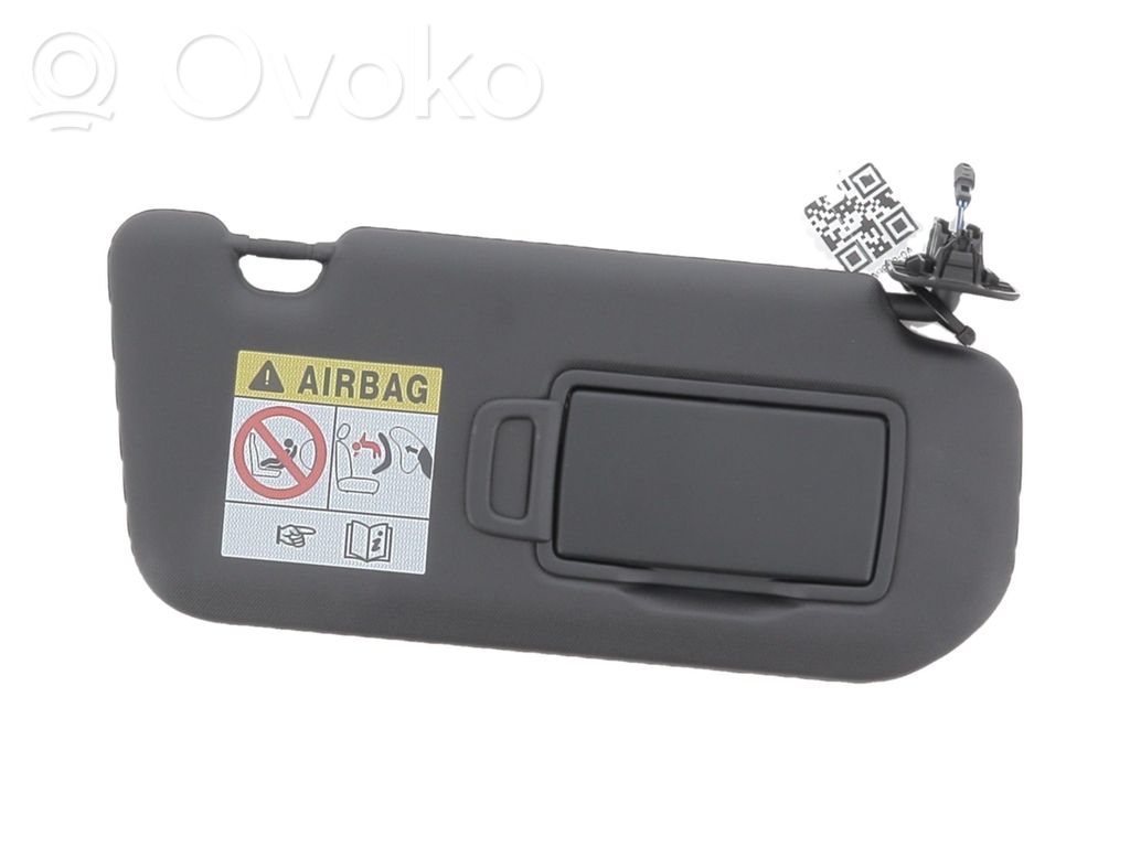Renault Austral Sun visor 