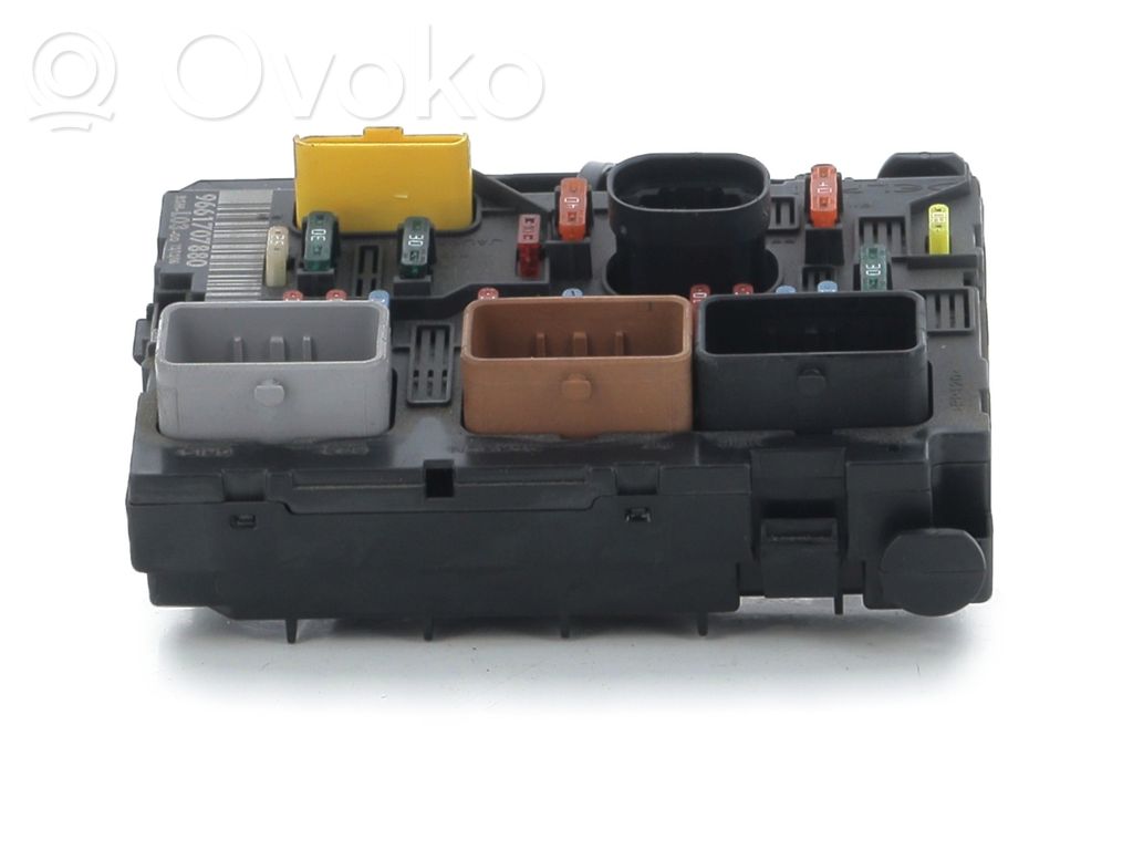 Citroen C3 BSM Control unit 