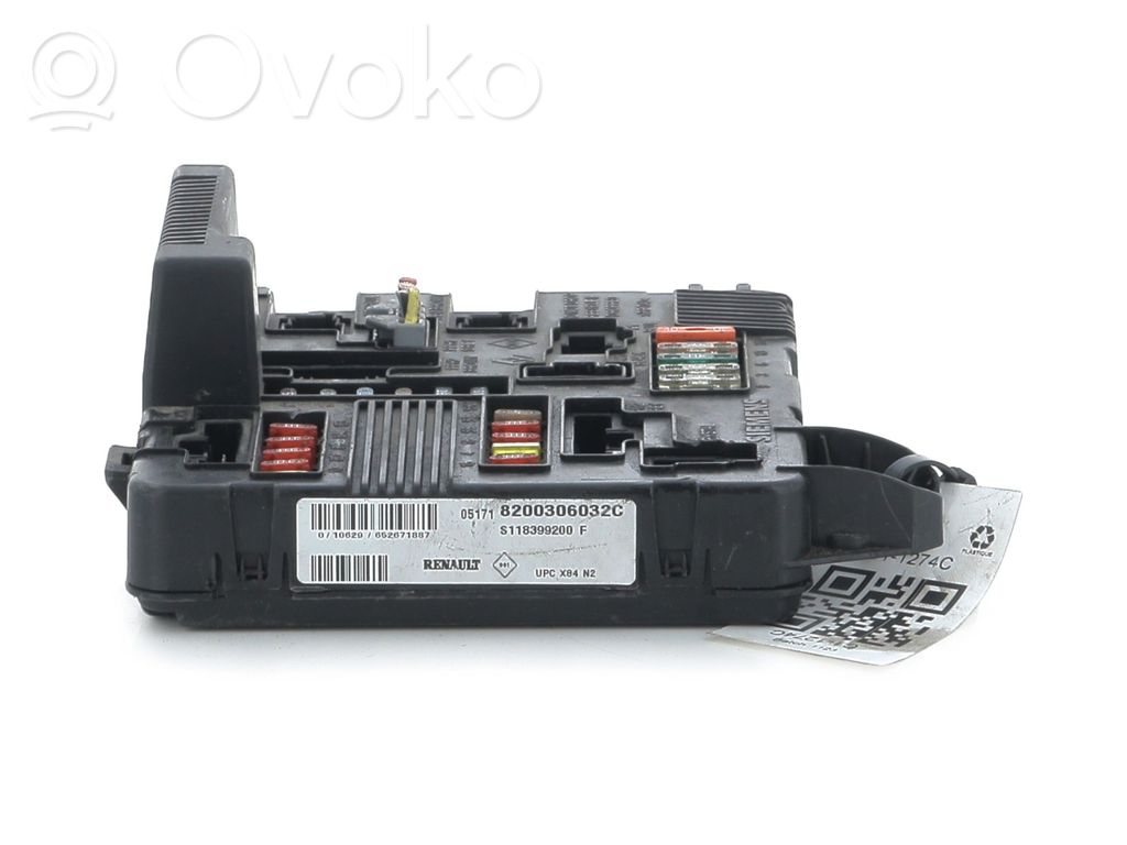 Renault Scenic II -  Grand scenic II Unitate control BSM 