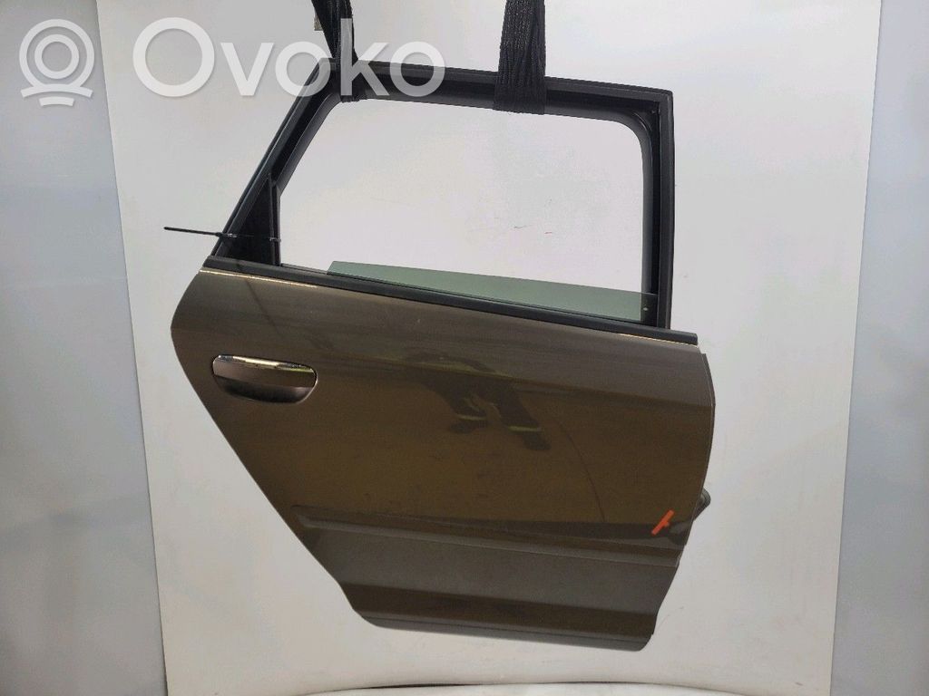 Audi A3 S3 A3 Sportback 8P Portiera posteriore