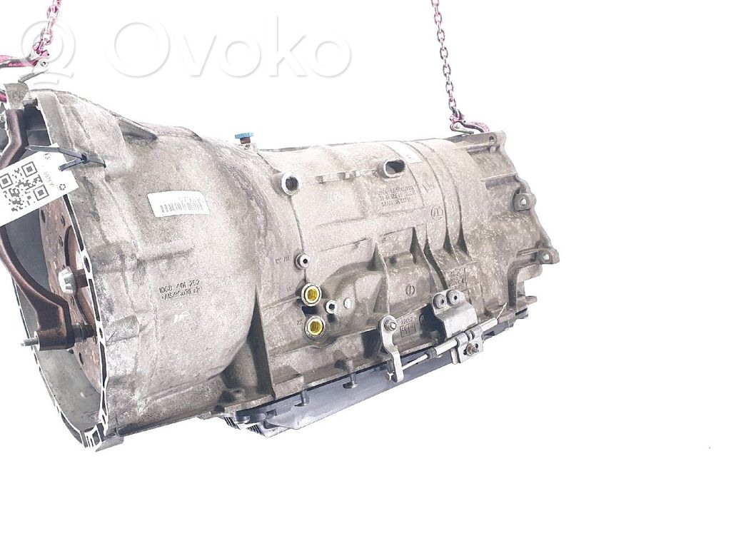 BMW X6 E71 Automatic gearbox 