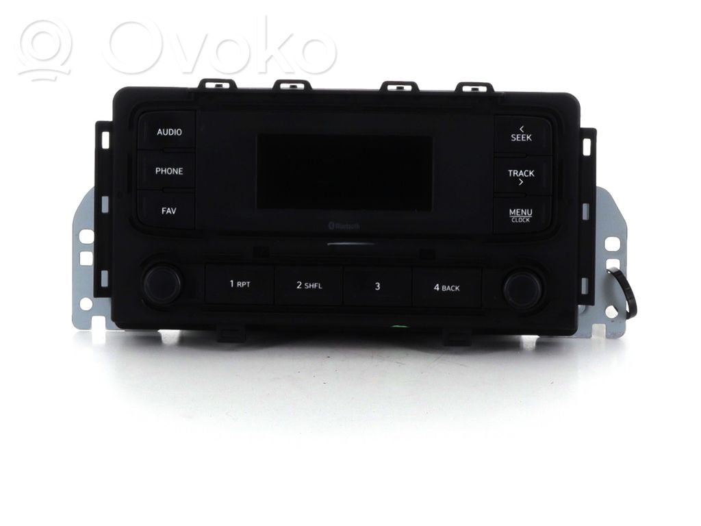 Hyundai i10 Panel / Radioodtwarzacz CD/DVD/GPS 