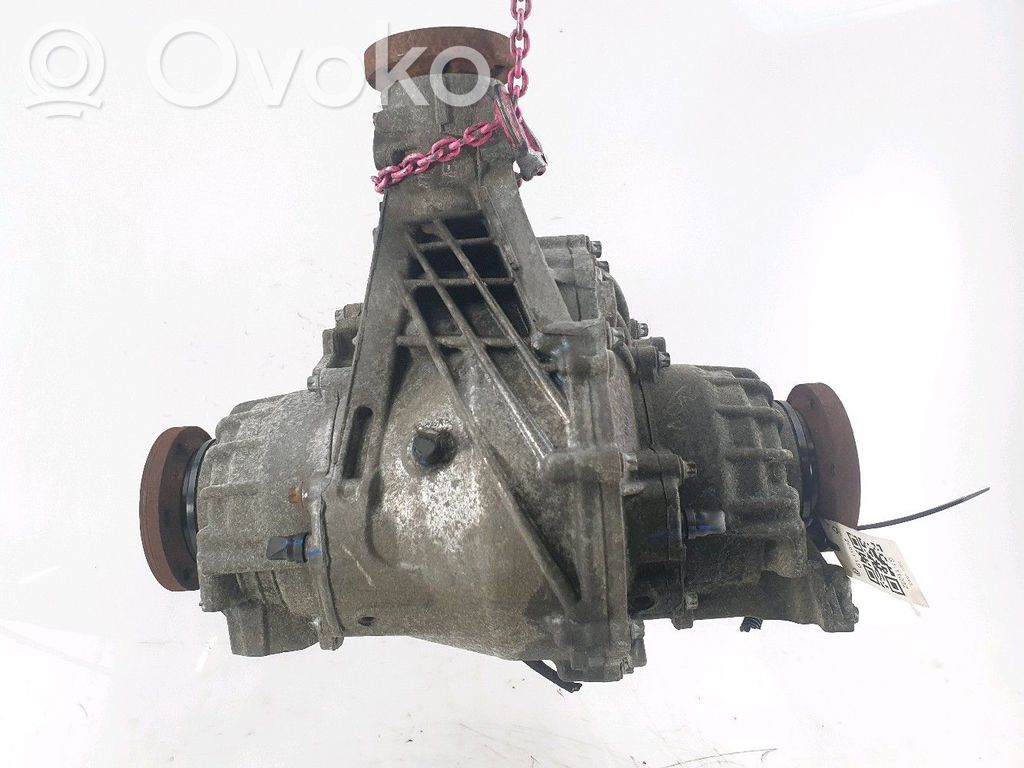 Audi A8 S8 D4 4H Differenziale posteriore 