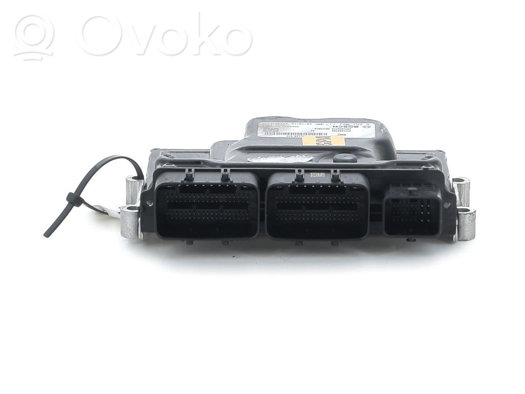 Renault Megane IV Engine control unit/module 