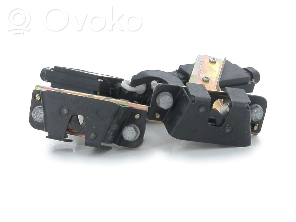 Citroen C3 Pluriel Tailgate/trunk/boot lock/catch/latch 