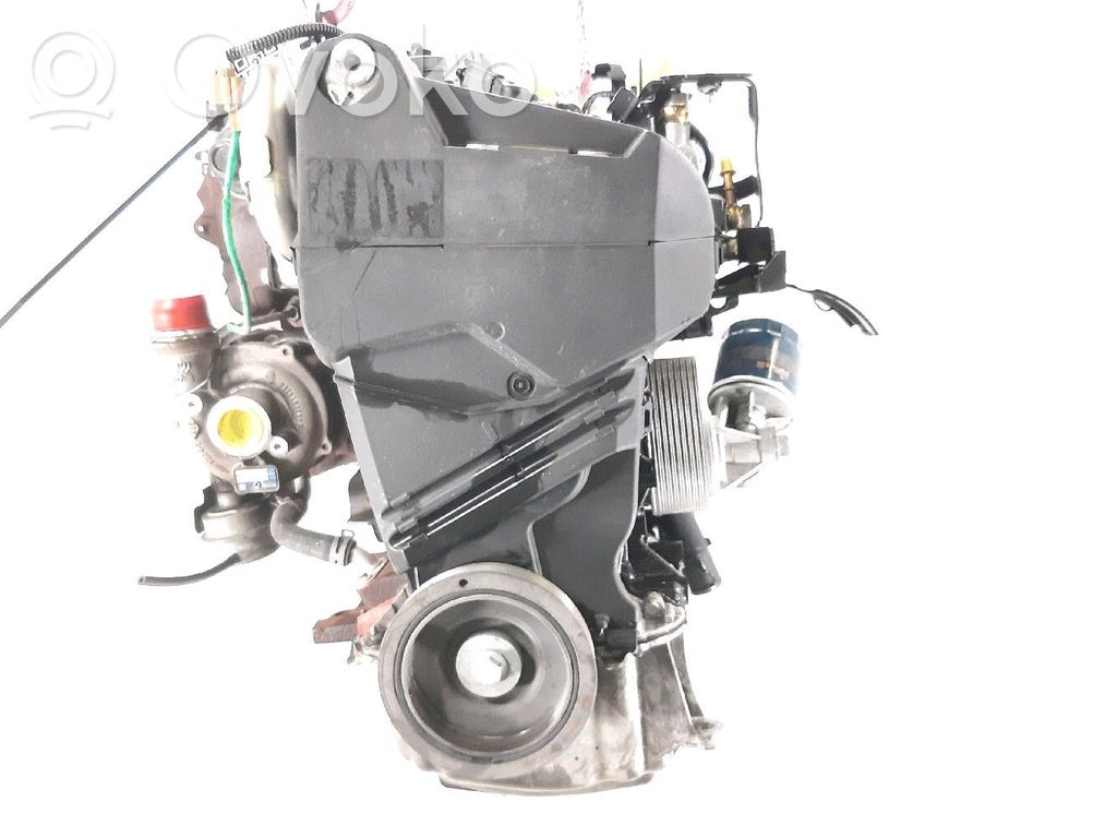 Renault Trafic I Motor 