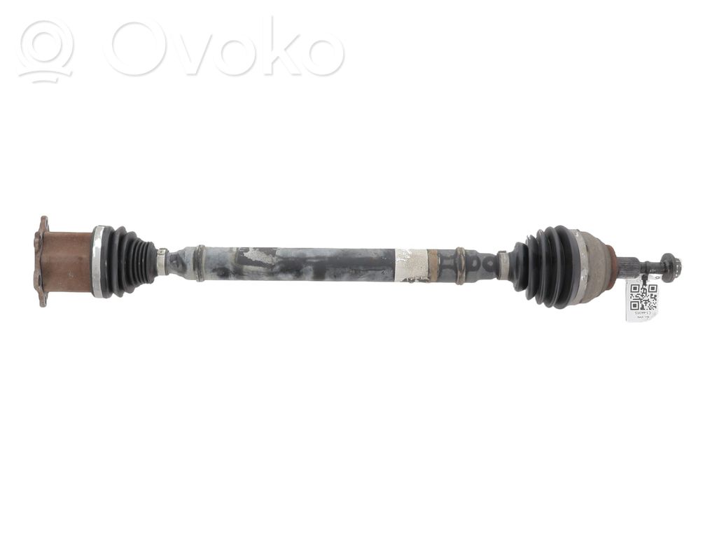 Volkswagen Sharan Eje de transmisión delantero 