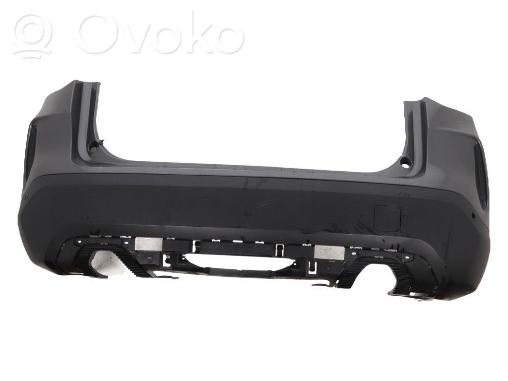 Citroen C4 III e-C4 Pare-chocs 