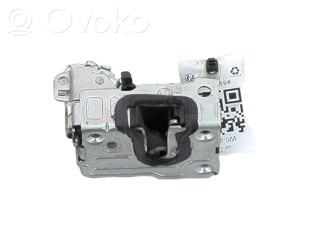Dacia Sandero Rear door lock 