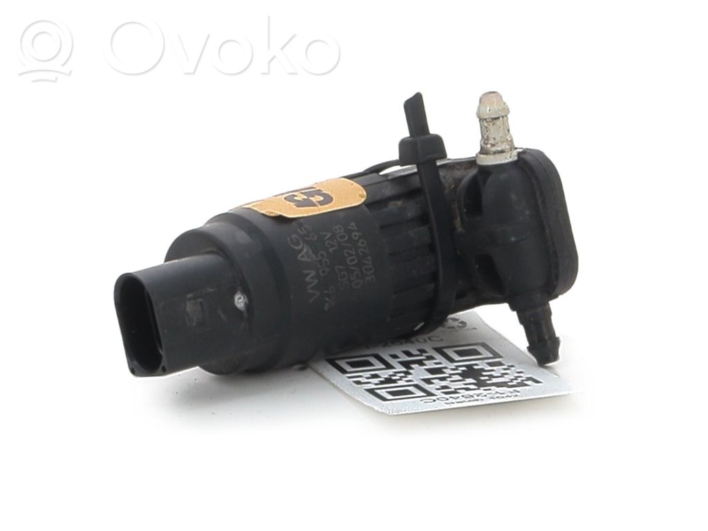 Pompa spryskiwacza szyby przedniej / czołowej   1K6955651,F12640C